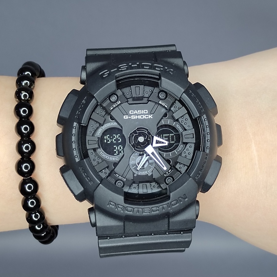 Casio G-Shock Ga-120 GMA-S120MF-1A