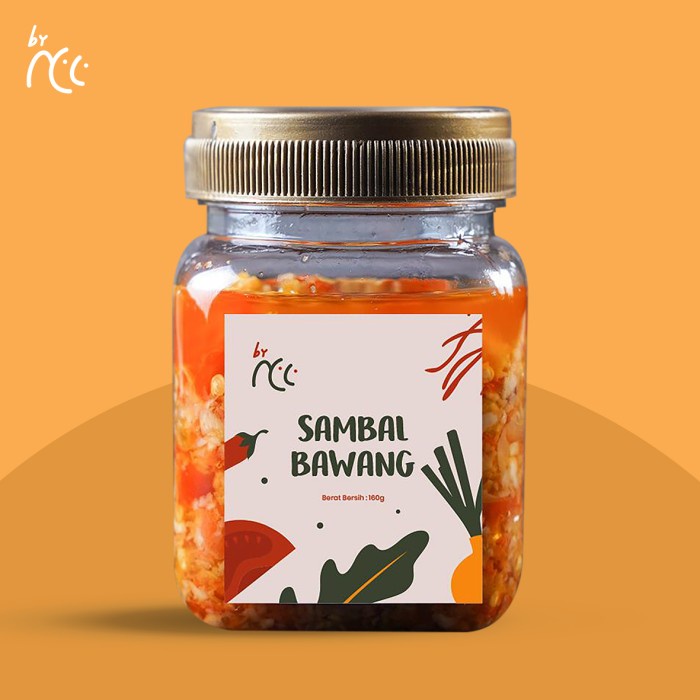 

Asa Sambal Bawang Pedas Nikmat Rumahan Ncc