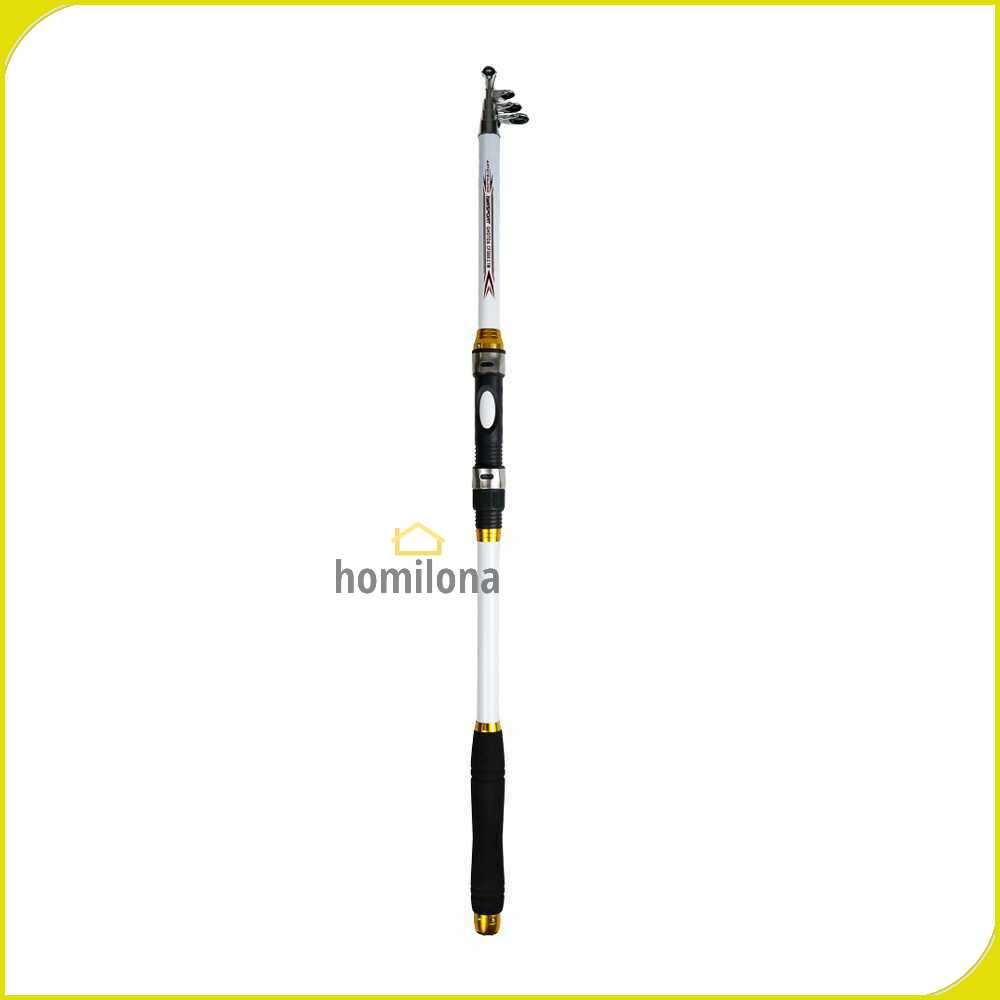 TaffSPORT GHOTDA Joran Pancing Antena Portable Carbon Fiber - CF3000