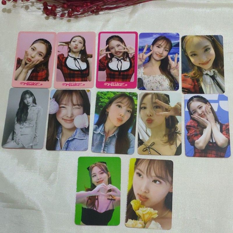 (READY) Sharing Dicon Dfesta Mini Photobook Twice
