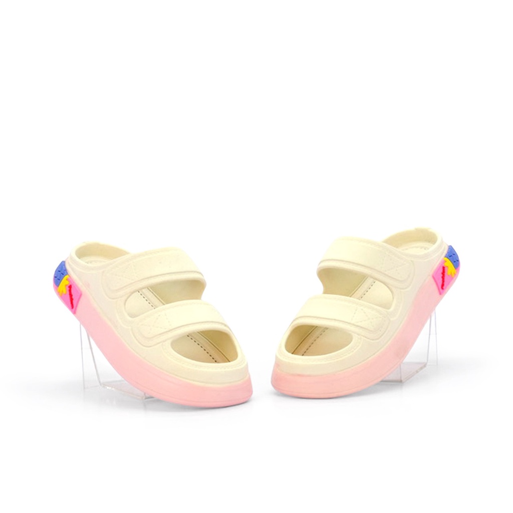 Sandal Wanita Sandal Selop Wanita Import Sandal Ban Dua Trendy nyaman Kekinian New Series