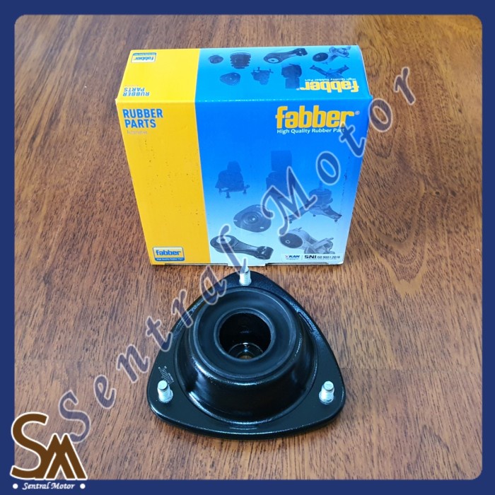 Karet Suport Shock Depan Suzuki Esteem