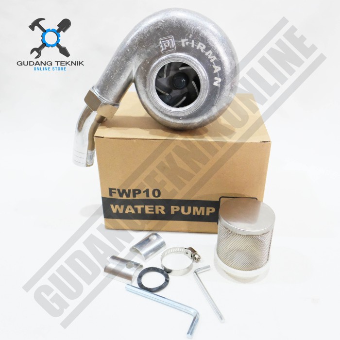 Adaptor Pompa Air Untuk Mesin Potong Rumput Kabel Grid 4 FWP10 FIRMAN / Adapter Water Pump For Potong Rumput Grid 4 FWP 10 FIRMAN