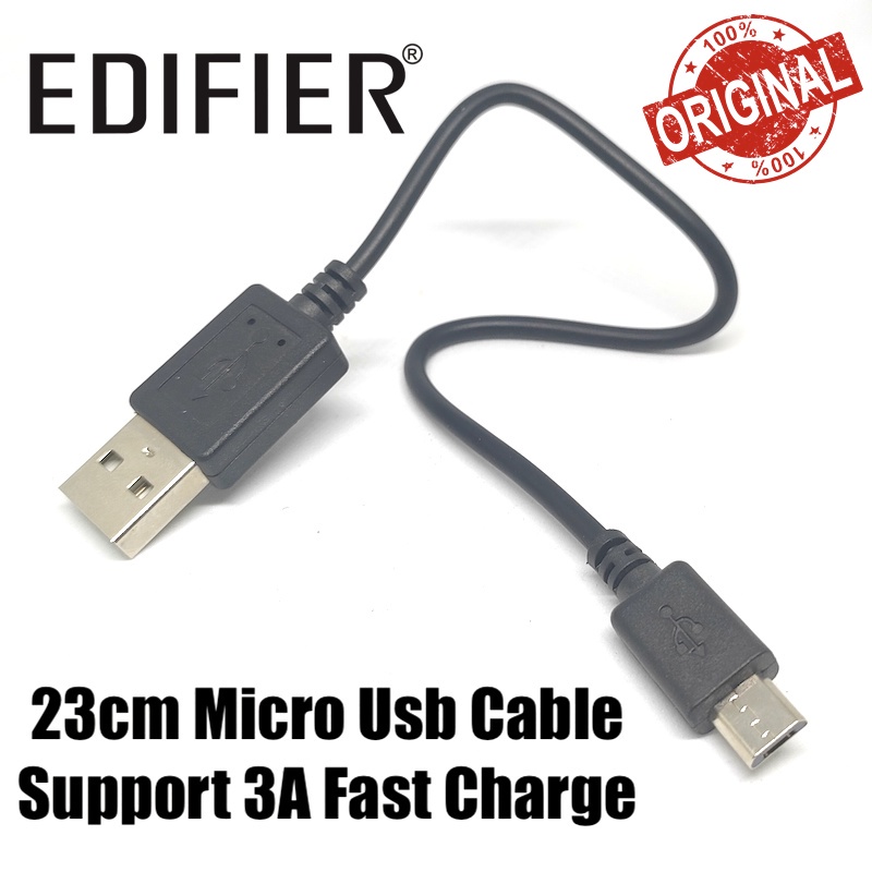 Micro USB Sync Fast Charing Cable 20cm For Bluetooth Headset Powerbank