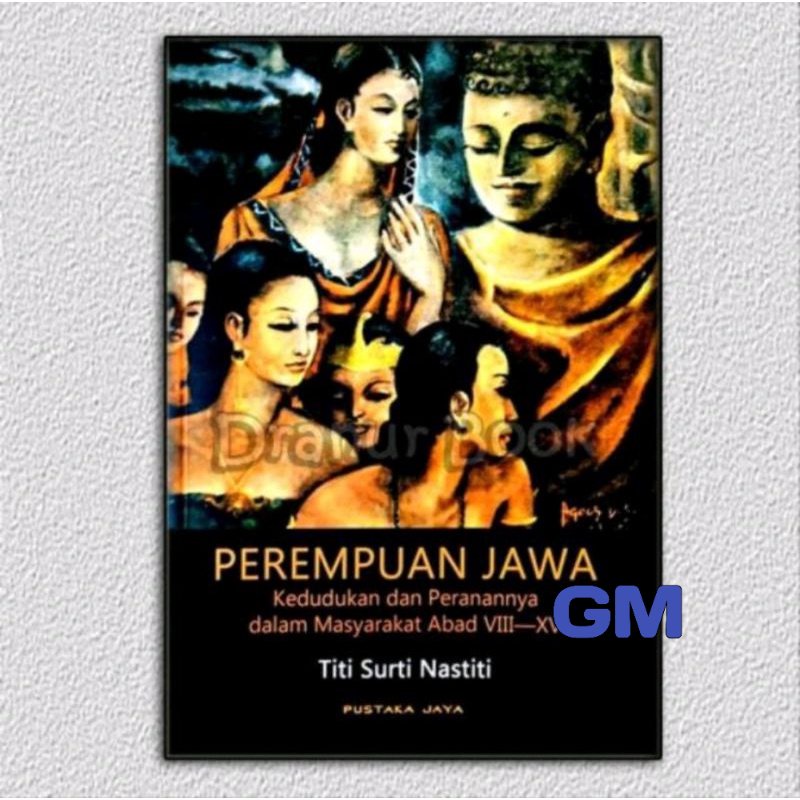 Buku PEREMPUAN JAWA - Titi Surti Nastiti