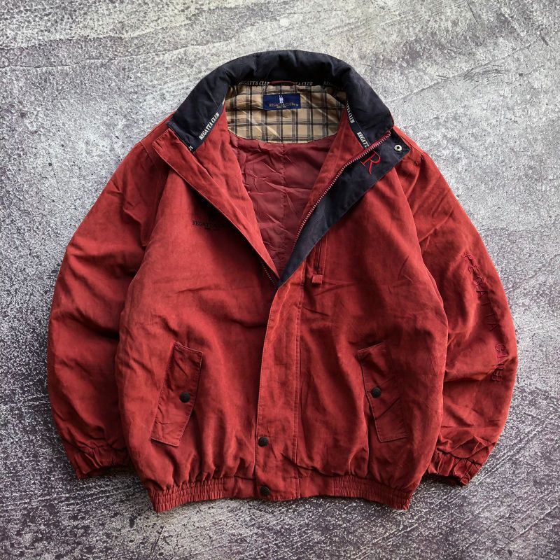 Regatta Club Vtg Casual Jaket