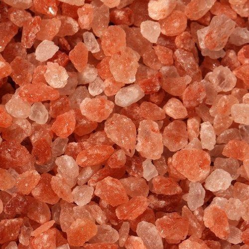

paling dicari Garam Himalaya Kasar 1 kg - Coarse Himalayan Pink Salt buruan diorder!!