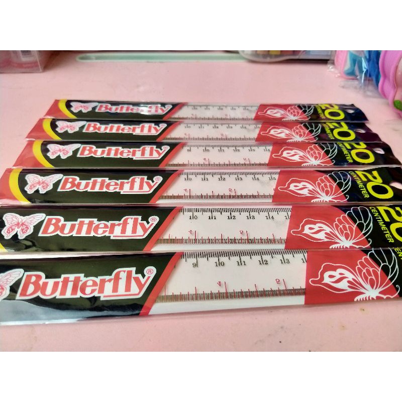 

Penggaris/Mistar Panjang 30/20 Cm murah berkualitas Alat Tulis kantor/peralatan/perlengkapan sekolah TK SD SMP SMA Mahasiswa