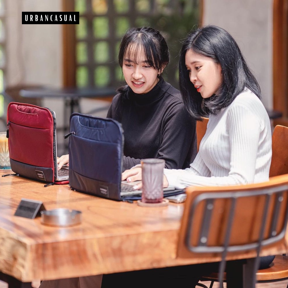 Tas Laptop Soft Case Sarung Cover Jinjig Sleeve Macbook Air Max Pro Acer Asus ROG Lenovo Dell Premium Hadez