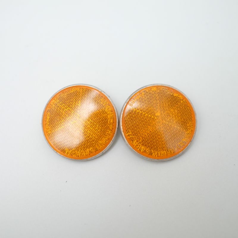 MATA KUCING CATEYE CAT EYE STOPLAMP LAMPU BELAKANG YAMAHA RD125 RX125 RD250 RD350 XS650 DT100 DT125 