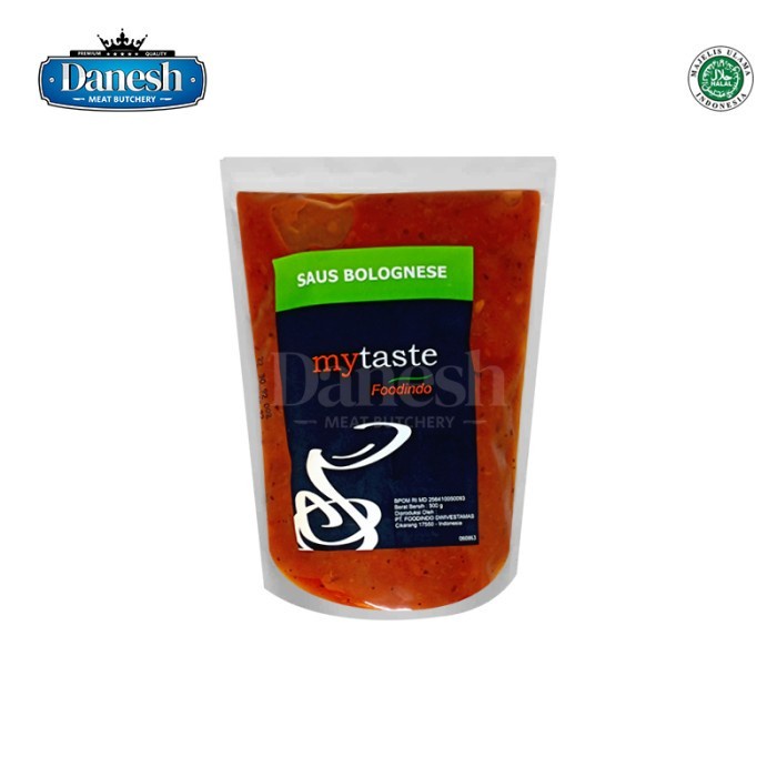 

My Taste Bolognese Sauce 500gr