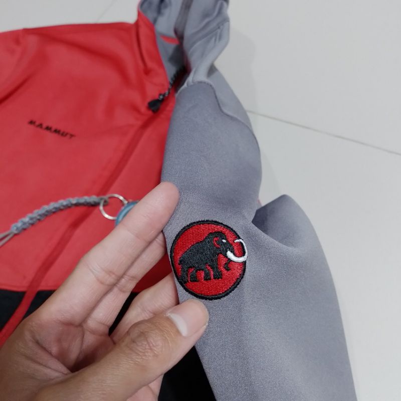 mammut second bekas