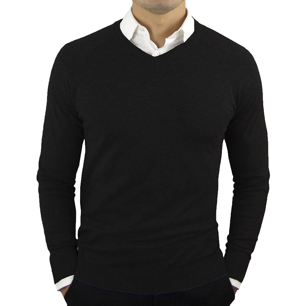 SWEATER RAJUT PRIA/V NECK SWEATER RAJUT PRIA KOREA/SWEATER RAJUT PRIA POLOS