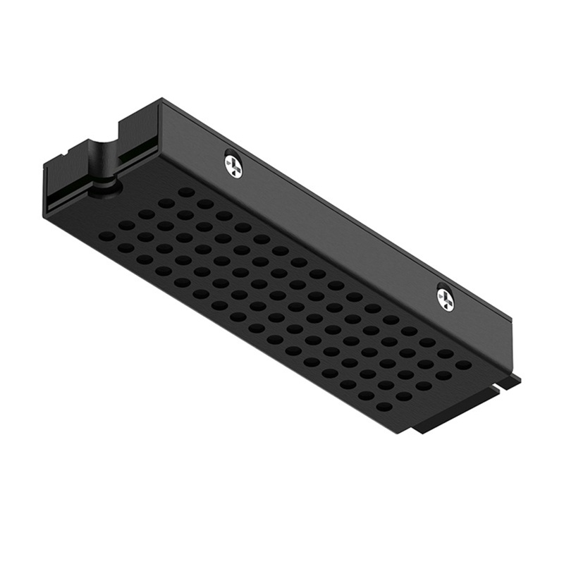 Bt M2 2280sd Heat Sink Dengan Thermal Pad Hardisk Heatsink Aksesori Komputer