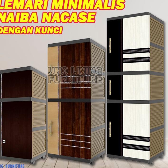 ✬ Lemari Plastik Naiba Lemari Nacase Naiba Lemari Pakaian Plastik Naiba Lemari 5 Susun Lemari Premiu