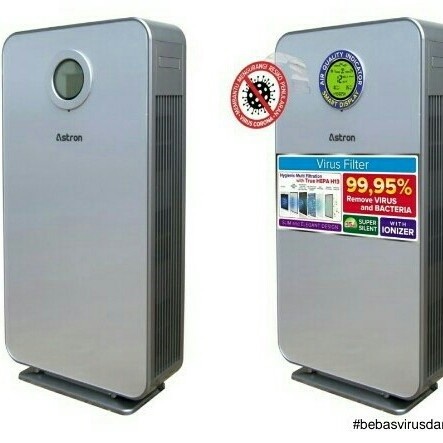 Astron Air Purifier AF 70VF Penjernih Udara 70m2 Astron Virus Filter