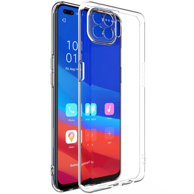 TEBAL!! Softcase SIMPLE Bening TPU OPPO Reno 4/ Reno4 F/4PR)/Reno3/3 PRO/Reno 2/ Reno2 F/RENO/A37 A57 Lama A39 A71 Silicone Clear Heavy Case Soft Thick HD Casing Glossy Sekali Murah Tapi Bagus CAMERA Putih Transparant Transparent Kondom Karet Plastik F 5G