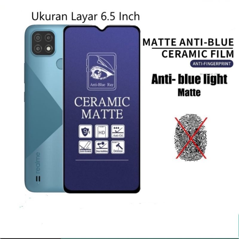 Tempered Glass Full Cover Ceramic Anti Blue Light Matte For Samsung A01 A03 A02S/M02S A02/M02 A13 A23 A33 A53 A73 A12/M12 A22 A32 A52 A72 A11/M11 M21/M30S A21 A31 A51 A71 A10S A20S A21S A30S A50S A70S A10 A20 A30 A50 A70 A71 A72 A14 A24 A34 A54 4G/5G