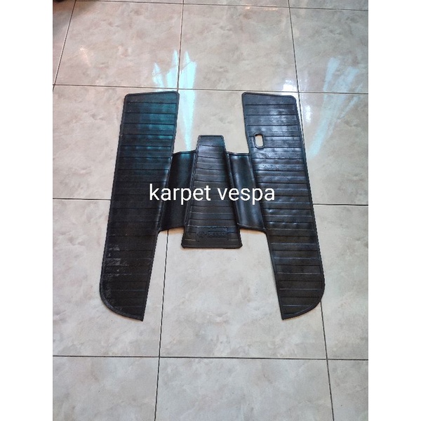 karpet vespa spartan px exclusive excel karpet lantai px exclusive spartan excel