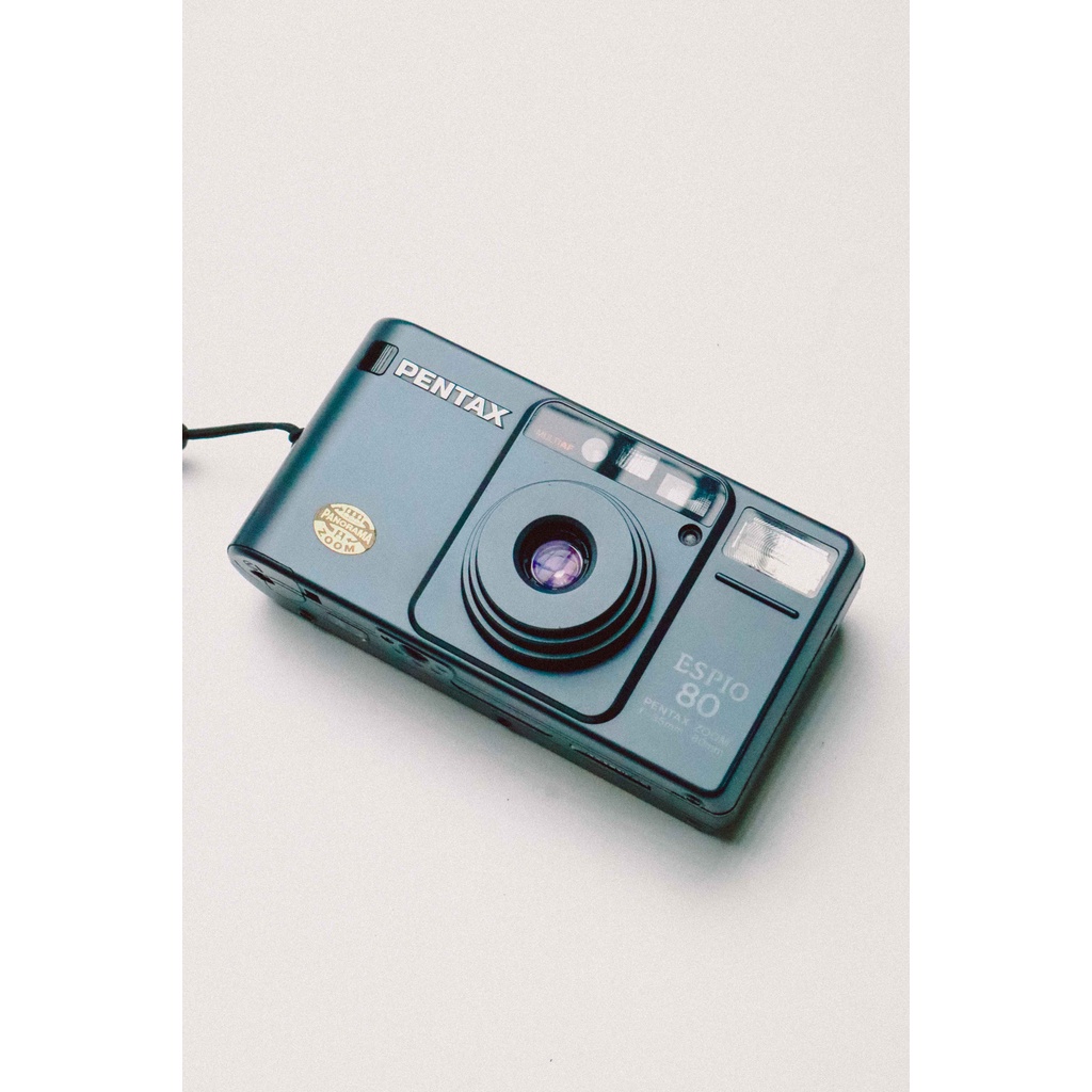 Kamera Analog Pentax Espio 80 Super Mulus Normal 