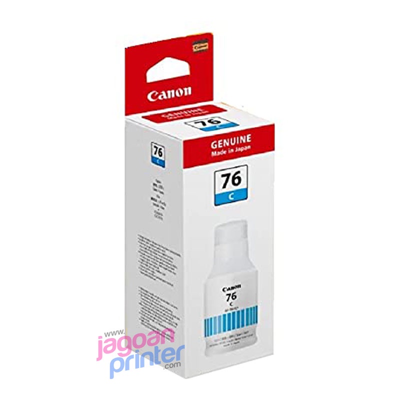 Canon Tinta GI-76 Cyan Pigment Original