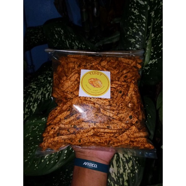 

BASRENG MELEDAK I BASRENG PEDAS DAUN JERUK I BASRENG ORIGINAL DAUN JERUK I KRUPUK SEBLAK