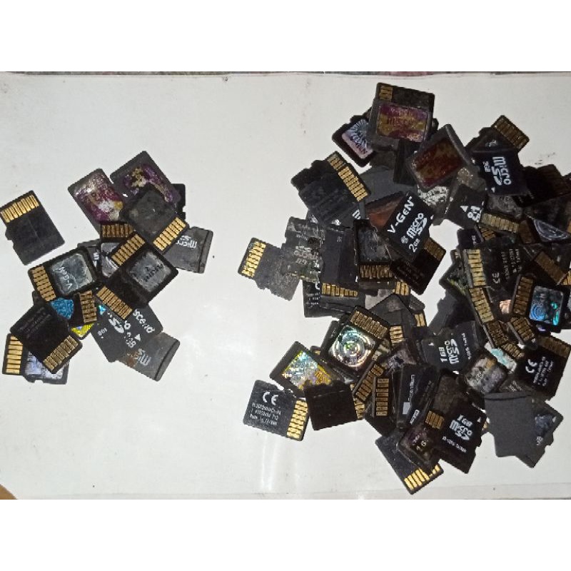 memori SD card micro SD