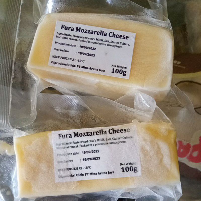 

FURA MOZARELLA CHEESE