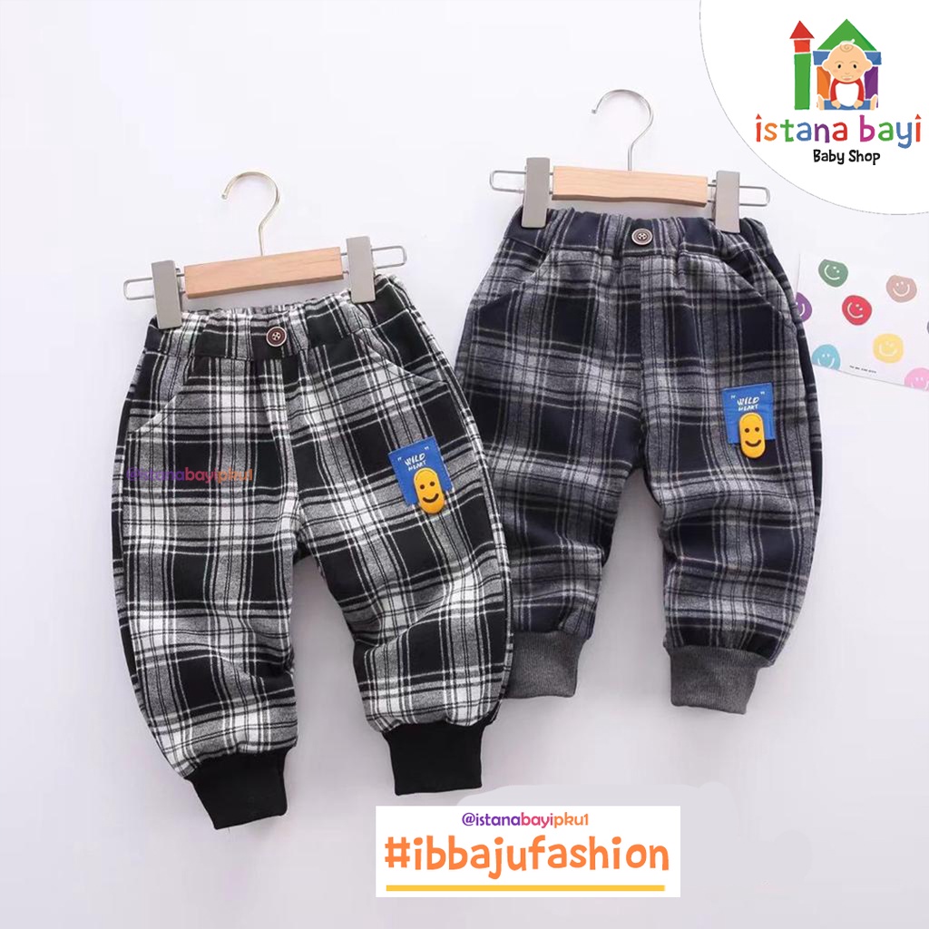 Celana Jogger Panjang Anak Boy / Celana Anak Murah