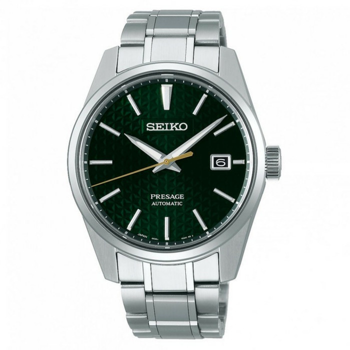 ini TG TG TG SEIKO SPB169J1 TG pelindung anti gores antigores layar kaca film jam tangan tempered gl