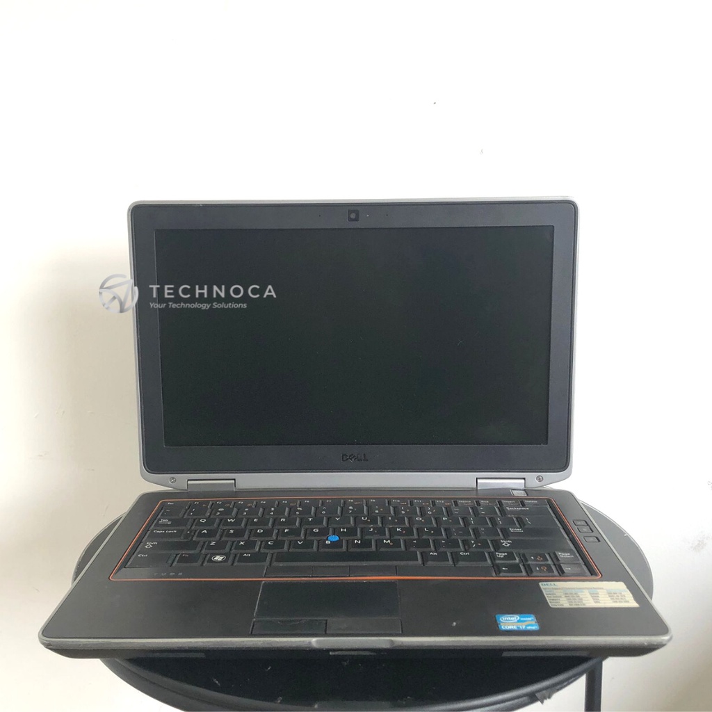 LAPTOP DELL LATITUDE E6320 Ci5 GEN2 4GB/320GB HDD MULUS GARANSI