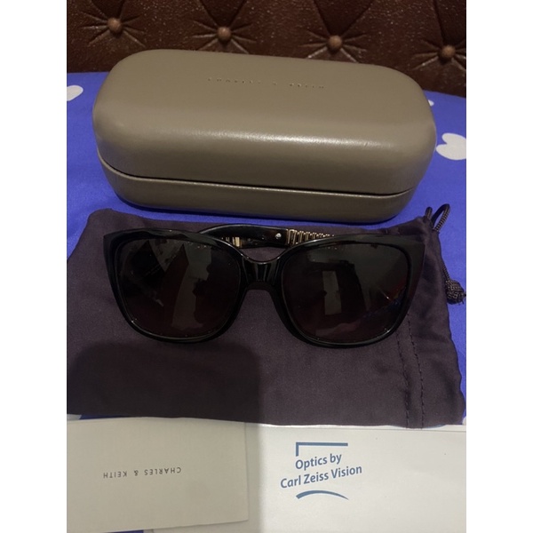 Preloved kacamata charles & keith / charles & keith sunglasses / kacamata cnk