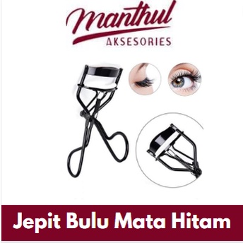 Penjepit Bulu Mata Alat Pelentik Bulumata Eyelash Curler Melentikkan