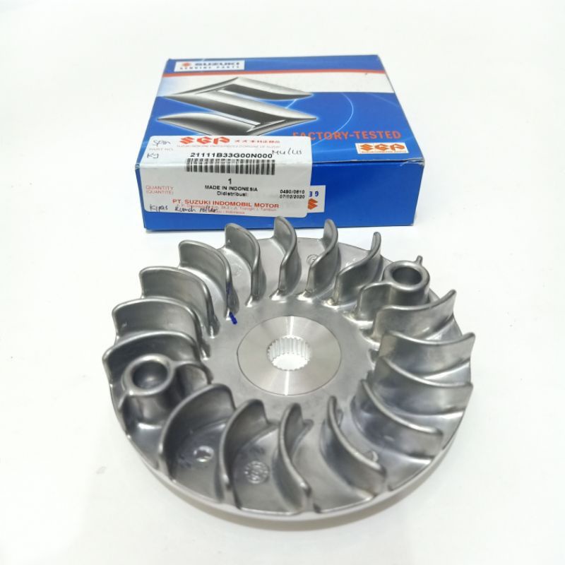 Kipas Roller Hayate Ori