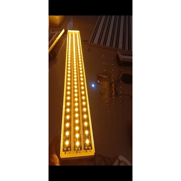 lampu taning led hpl 100cm 3baris