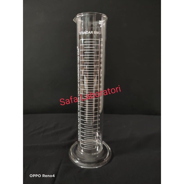 Gelas Ukur Curah Hujan