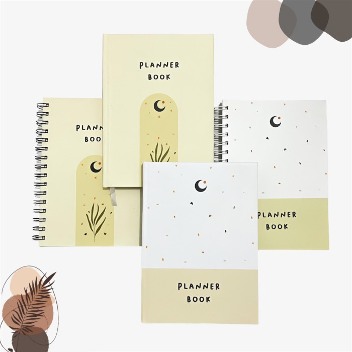 

Agenda Planner 2022 2023 2024 / Agenda / Notebook / Journal / General Planner