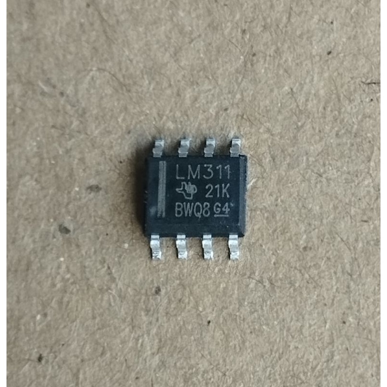 Ic Lm311 Smd