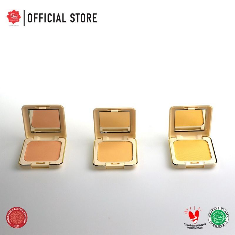 VIVA COMPACT POWDER QUEEN