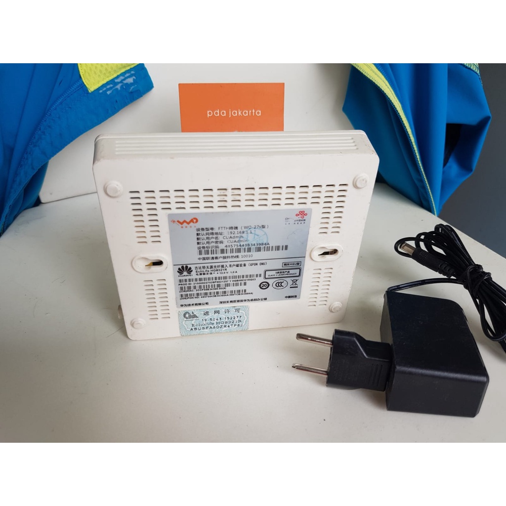 XPON HUAWEI HG8321R-BISA GPON-EPON-XPON