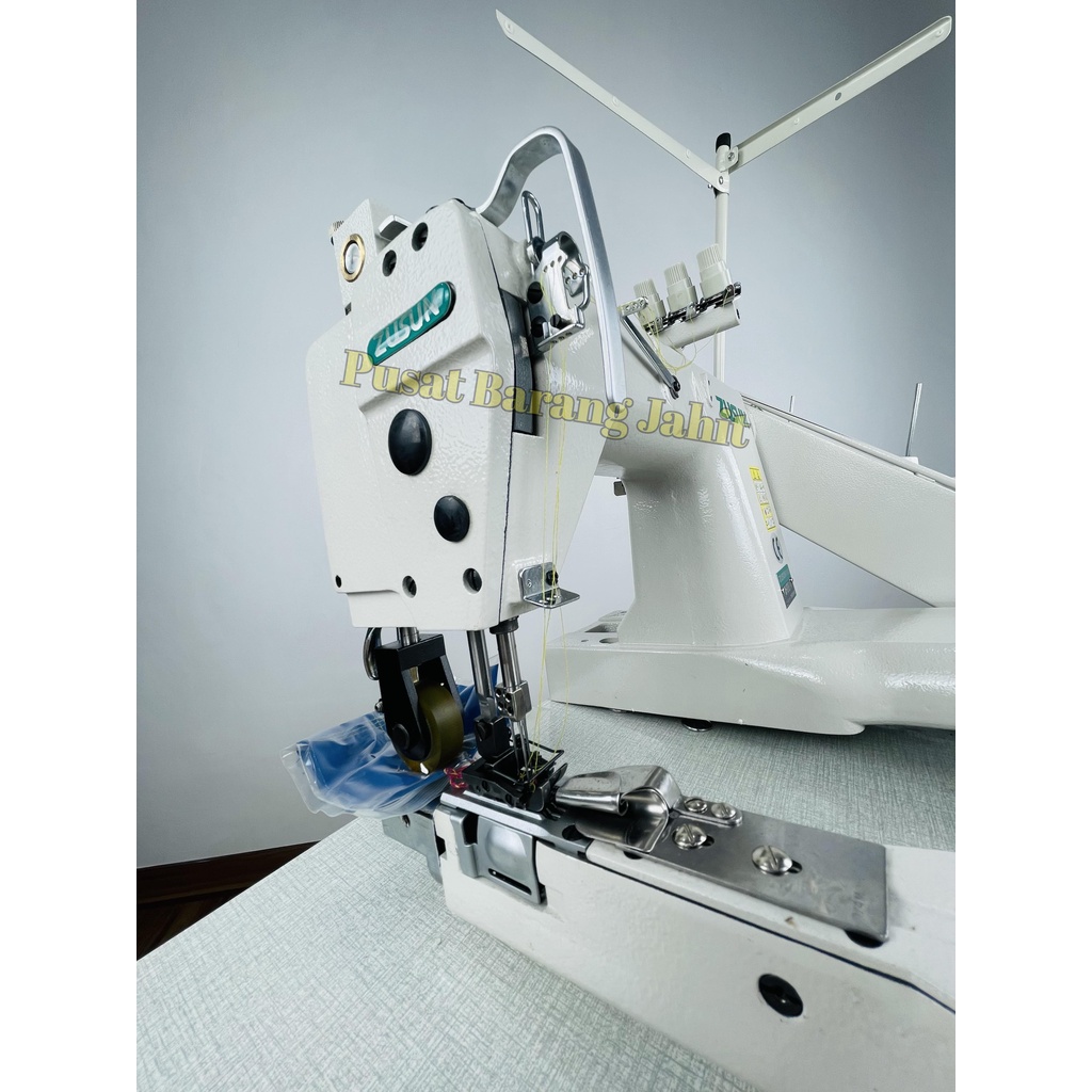 ZUSUN CM-937PLB 1/4 Mesin Jahit Jeans Make Up / Maice Up / Maik Up  (Puller) CM-937 PLB