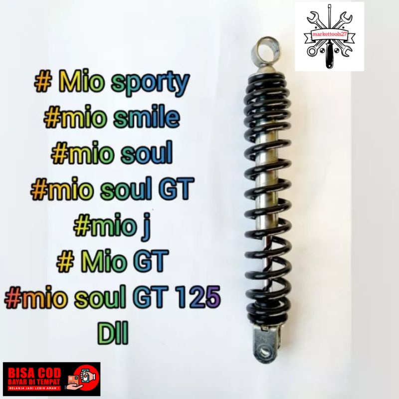 Shockbreaker ORI Mio sporty Mio j Mio soul Mio GT Mio fino