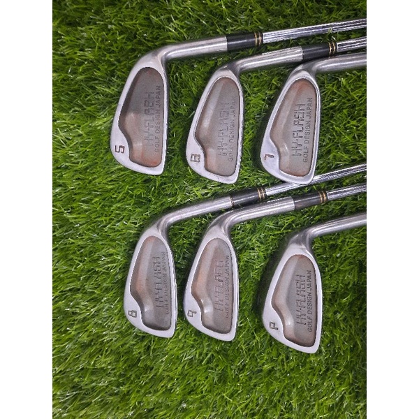 Stick langka stick golf ironset Gosen Japan stik golf ironset golf stick golf Gosen Japan stik golf 