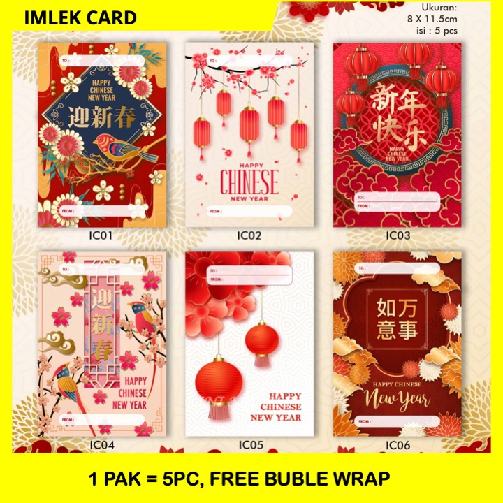 

IMLEK CARD, KARTU IMLEK, HANG TAG IMLEK, GIFT CARD IMLEK