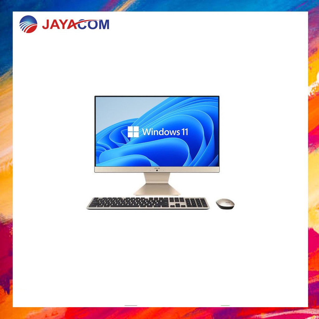 PC AIO ASUS V222GAK-BA141W INTEL J4025/4/1TB/W11/21.5''