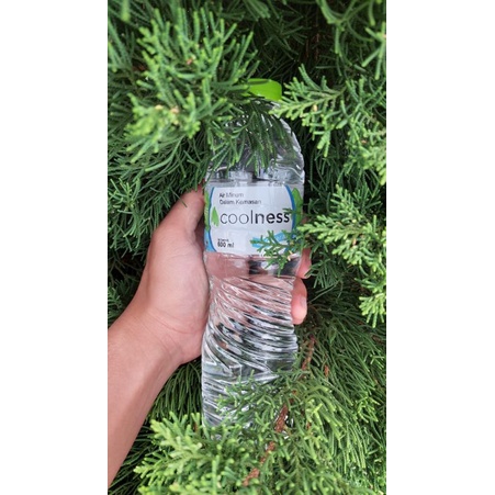 

Air Mineral Coolness