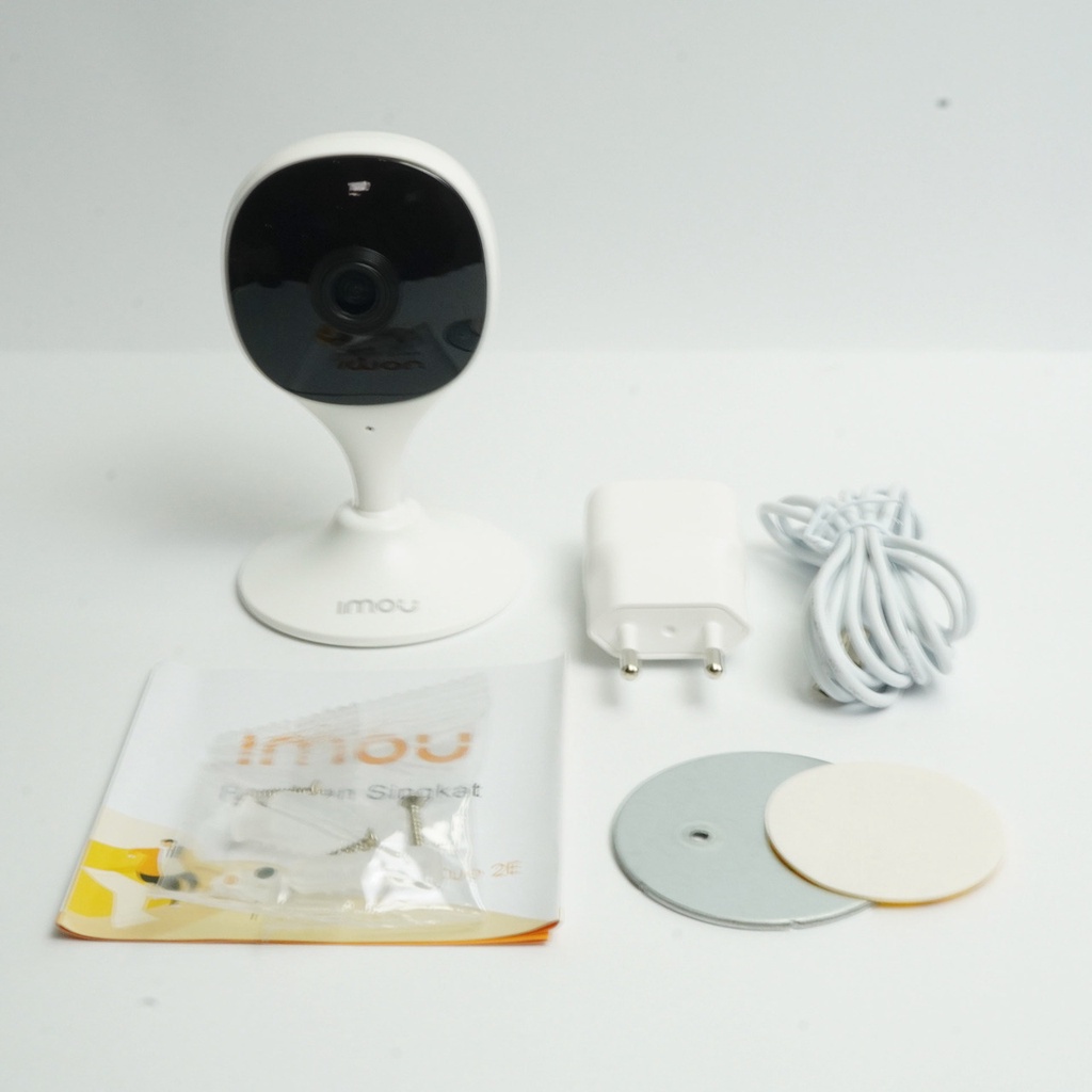 IP CAMERA CCTV IMOU CUE 2E INDOOR SMART CAMERA FULL HD 1080P