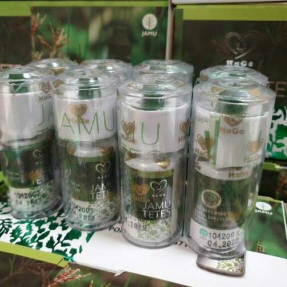 

New | KJ5|Hage Jamu Tetes