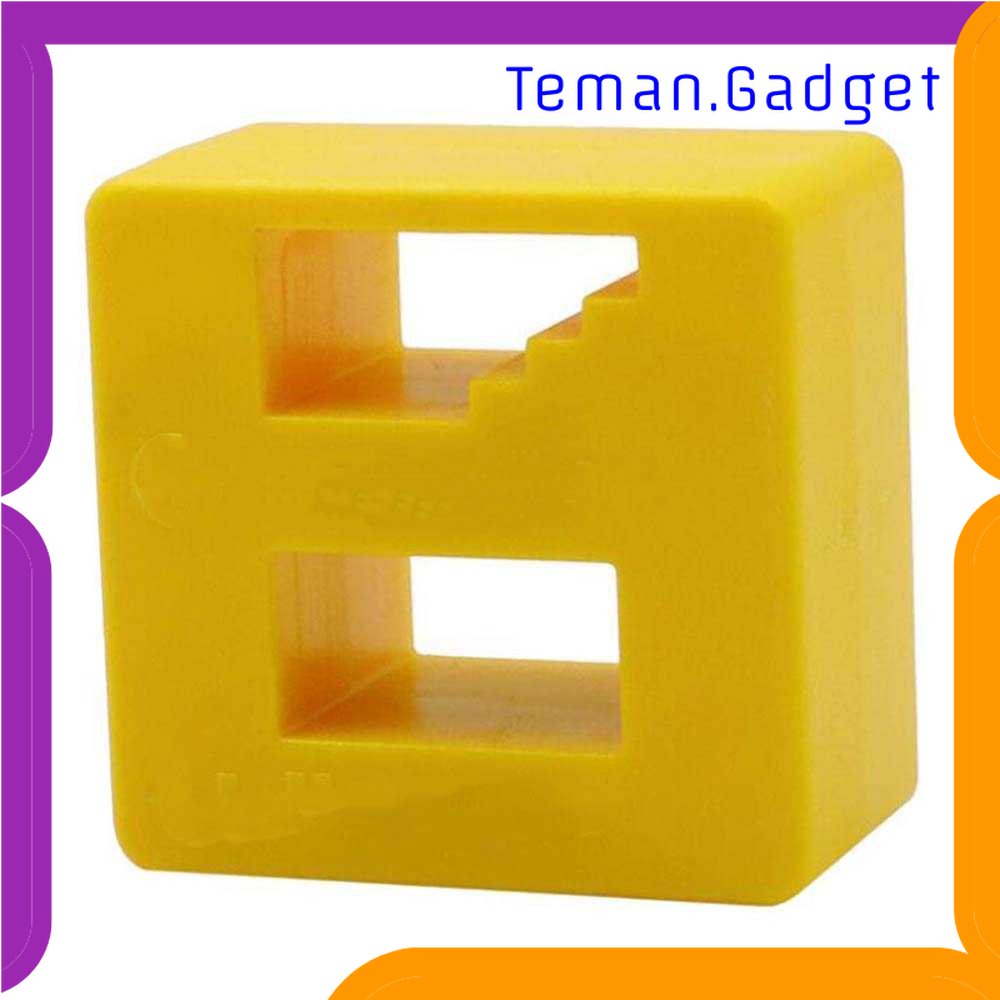 TG-PKK Penghilang Penambah Daya Magnet Obeng Magnetizer Demagnetizer - LZ079
