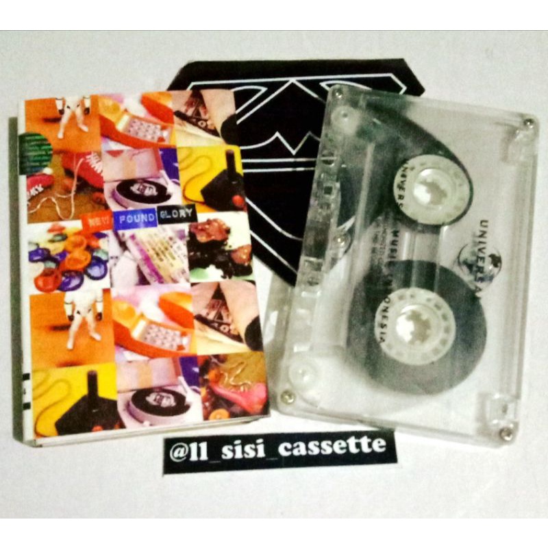 kaset new found glory